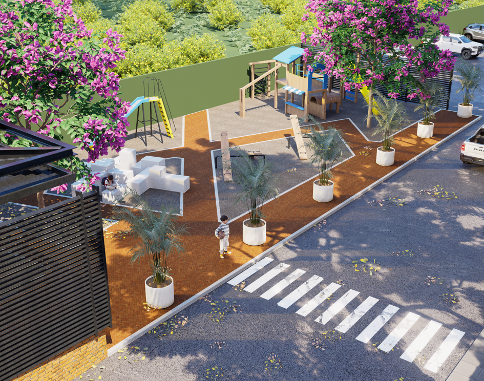 Área de Juegos - Detalle